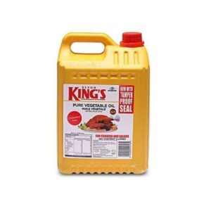 KINGS OIL