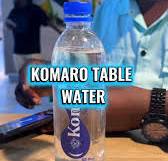 KOMARO WATER