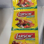 LASOR CHICKEN