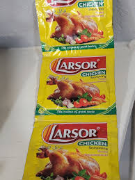 LASOR CHICKEN