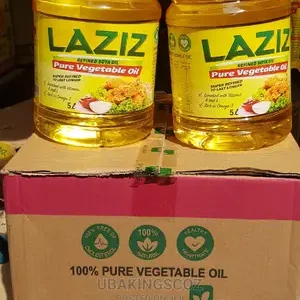 LAZIZ VEGETABLE OIL