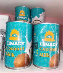 LEGECY COCONUT MILK