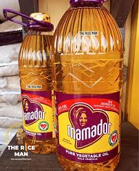 MAMADOR OIL