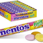 MENTOS FRUIT 14 PCS