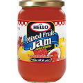 MIXED JAM