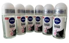 NIVEA ROLL ON BLACK & WHITE