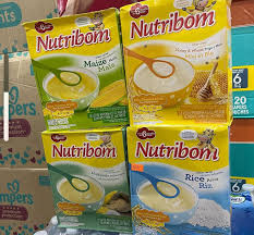 NUTRIBOM 350g