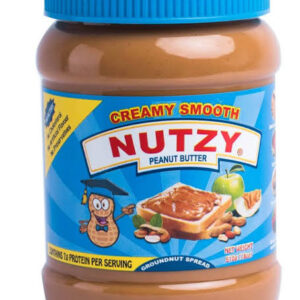 NUTZY CREAMY SMOOTHY