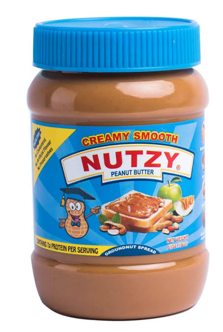 NUTZY CREAMY SMOOTHY