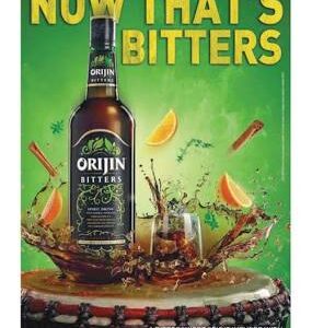 ORIGIN BITTERS