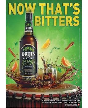 ORIGIN BITTERS