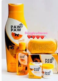 PAW PAW CREAM
