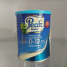 PEAK BABY FORMULA 0-12