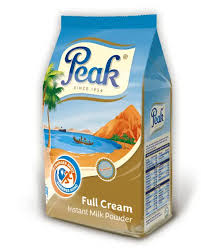 PEAK FULL CREAM (350g Sachet)
