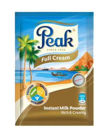 PEAK FULL CREAM SACHET SMALL