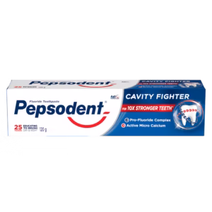 PEPSODENT CAVITY