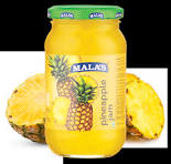 PINEAPPLE JAM