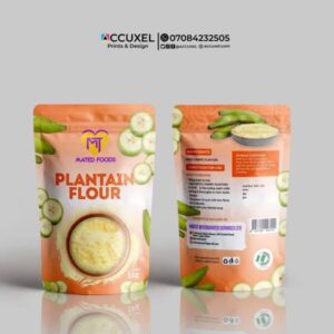 PLAINTAIN FLOUR