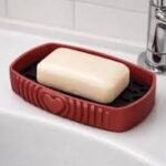 FASHION LOVE SOAP DISH