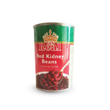RED KIDNEY BEANS