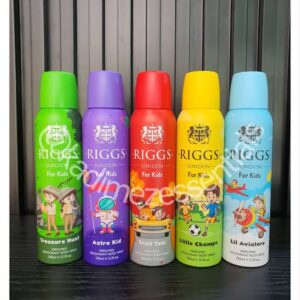 REGGS LONDON KIDS