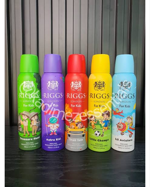 REGGS LONDON KIDS