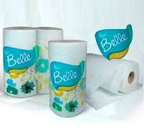 ROSE BELLE TOWELS