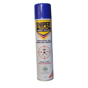 SNIPER CRAWLING INSECT KILLER