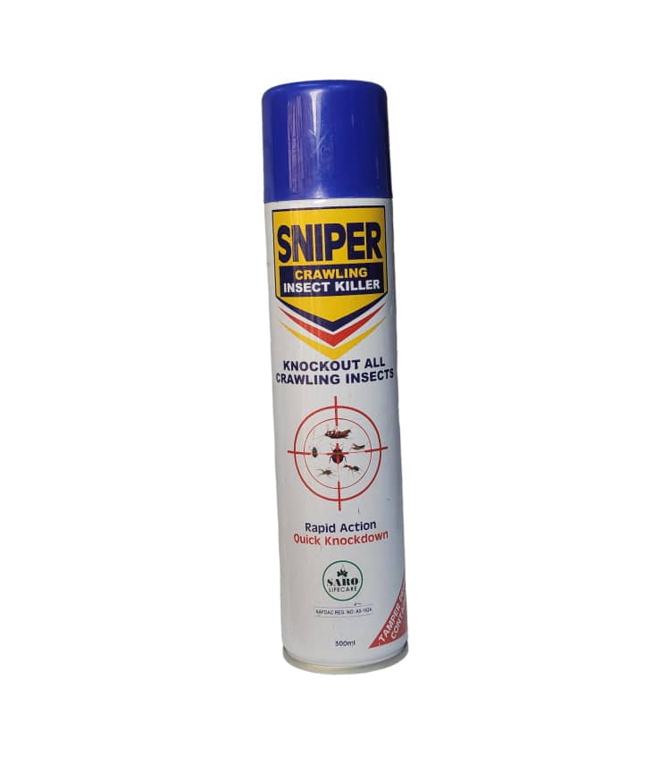 SNIPER CRAWLING INSECT KILLER