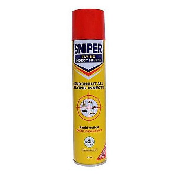 SNIPPER FLYING INSECT KILLER