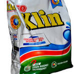 SO CLEAN DETERGENT
