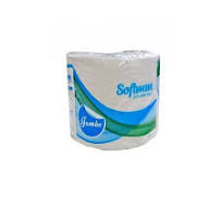 SOFTCARE JUMBO TISSUE