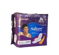 SOFTCARE SANITORY PAD