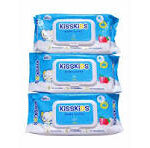 SOFTCARE BABY WIPES 80 PCS