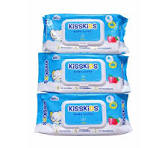 SOFTCARE BABY WIPES 80 PCS