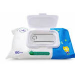 SOFTCARE BABY WIPE 100 PCS