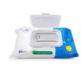 SOFTCARE BABY WIPE 100 PCS