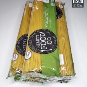 SPAGHETTI MADE IN ITALY