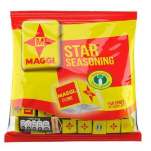 STAR MAGGI CUBES