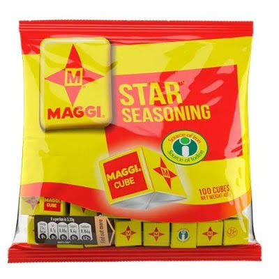 STAR MAGGI CUBES