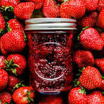 STRAWBERRY JAM