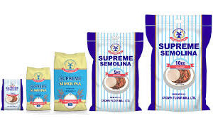 SUPREME SEMOLINA 5kg