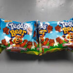 TEDDY BEAR COCOA RICH COOKIES
