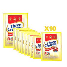 THREE CROWNS Instant Filled Milk Powder (320g Sachet)