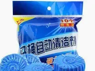 TOILET CLEANING TABLET