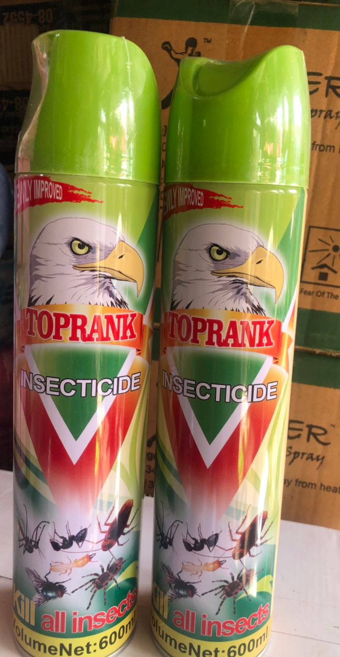 TOPRANK INSECTICIDE