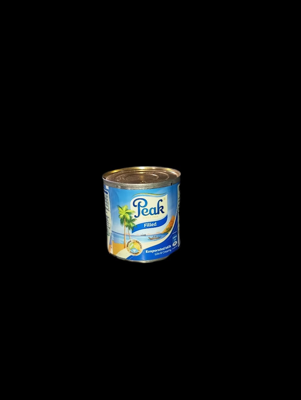 PEAK FILLED