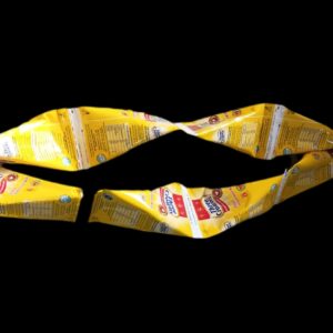 THREE CROWN sachet milk