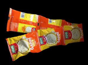 VANILLA GARRI MIX