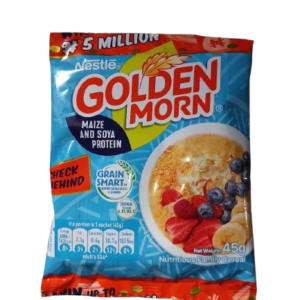 NESTLE GOLDEN MORN 900G